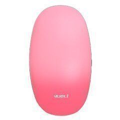 Расческа с ионизацией Yueli Portable Anion Comb HIC-206 (Pink Matte/Розовый матовый) - отзывы владельцев и опыт использования 