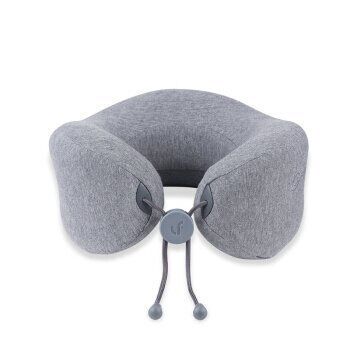 Подушка-массажер LeFan Leravan Massage Pillow (Grey/Серый) : отзывы и обзоры 