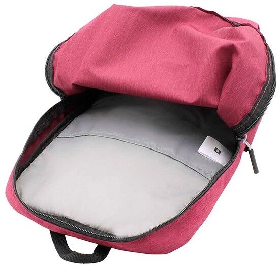 Рюкзак Xiaomi Mi Bright Little Backpack 10L (Pink/Розовый) : характеристики и инструкции - 5