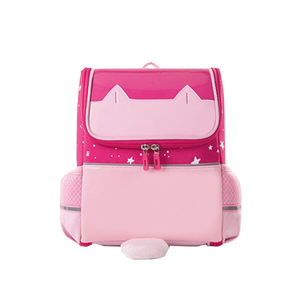 Xiaomi Yang Сhildren School Bag Light Weight Protect Spine (Pink) - 1