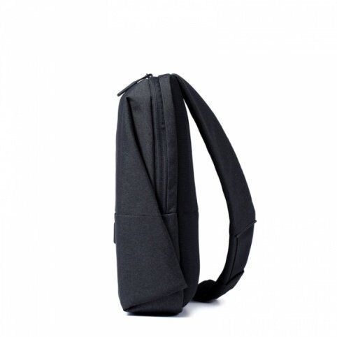 Рюкзак Xiaomi City Sling Bag 10.1-10.5 (Black/Черный) - 3