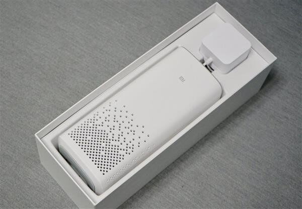 Xiaomi Ai Speaker в упаковке
