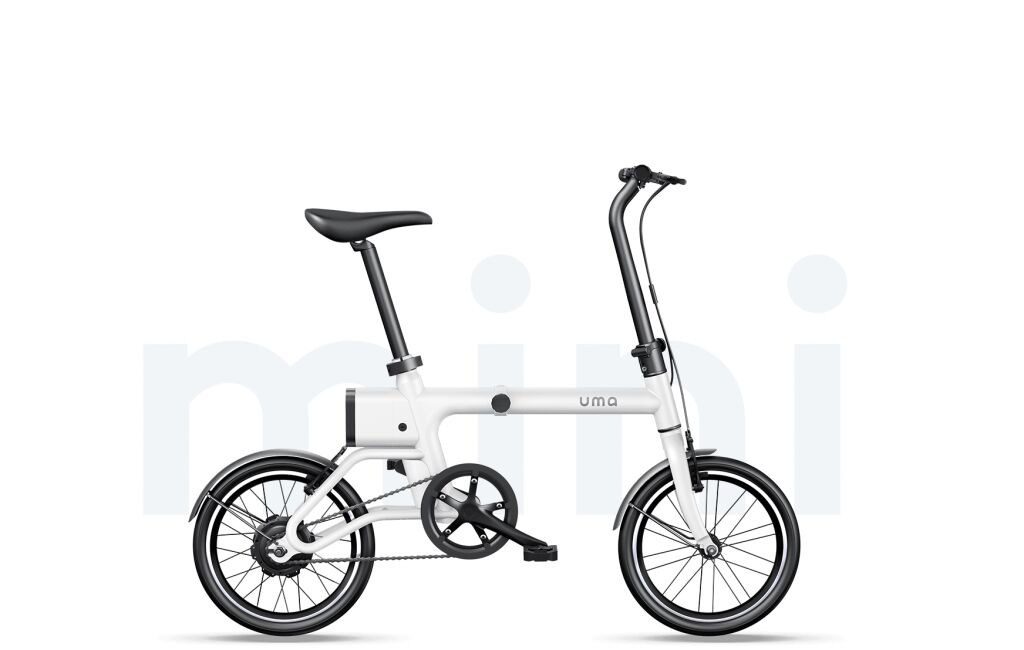 Электровелосипеды Xiaomi YunBike Uma Mini