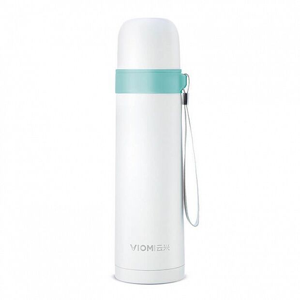 Viomi Stainless Vacuum Cup Fashion Edition (White) 