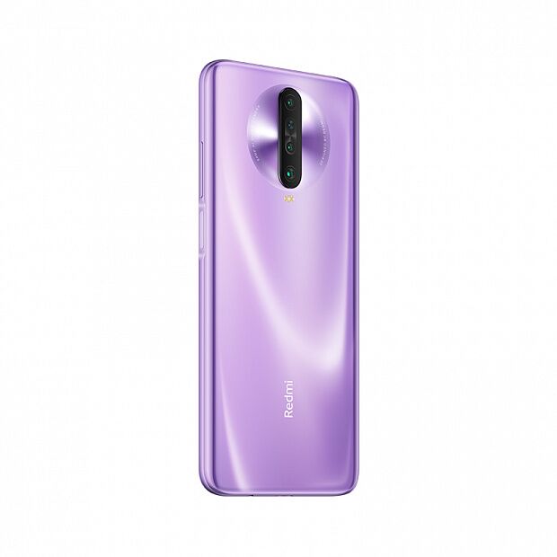 Смартфон Redmi K30 4G 64GB/6GB (Purple/Фиолетовый) - 5