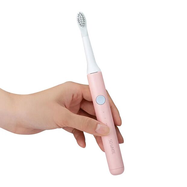 Электрическая зубная щетка Soocas X3 Sonic Electric Toothbrush (Pink) - 6
