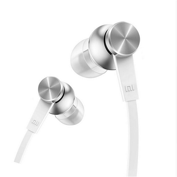 Наушники Xiaomi Mi Piston Basic Edition/Fresh In-Ear Headphones (White/Белый) - 4