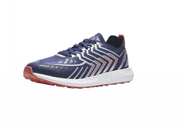 Кроссовки T&F Lightweight Marathon Running Shoes 41 (Blue/Синий) 