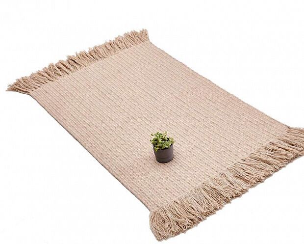 Придверный коврик Xiaomi Van She Ange Wool Blending Carpet (Brown/Коричневый) : отзывы и обзоры 