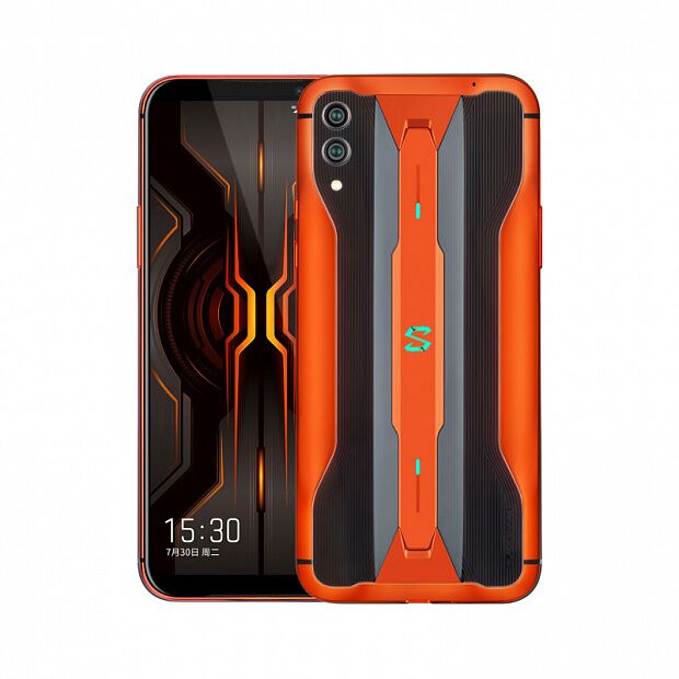 Смартфон Black Shark 2 Pro 512GB/12GB (Orange/Оранжевый) - отзывы - 1
