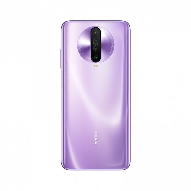 Смартфон Redmi K30 4G 64GB/6GB (Purple/Фиолетовый) - 3