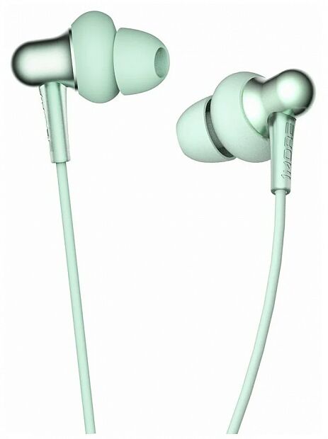 1MORE наушники Stylish In-Ear Headphones (E1025) (Green) RU - 1
