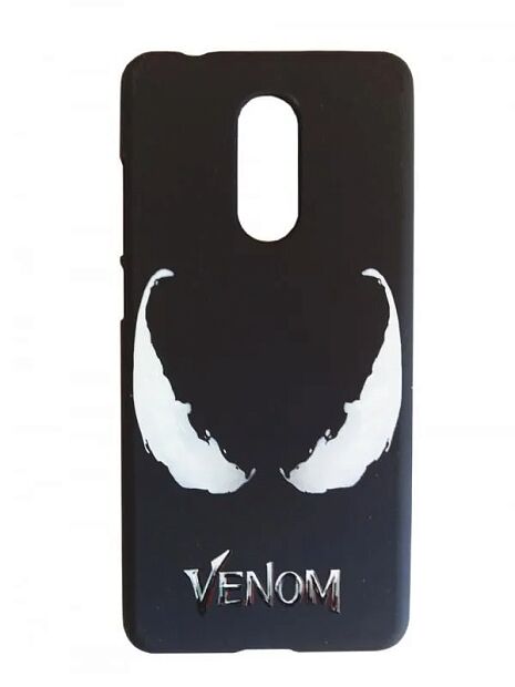 Защитный чехол для Redmi 5 Venom (Black/Черный) : отзывы и обзоры - 5