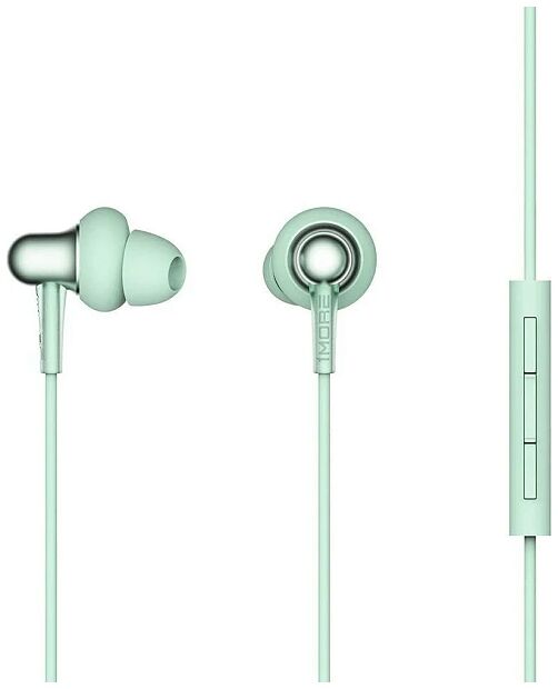 1MORE наушники Stylish In-Ear Headphones (E1025) (Green) RU - 3