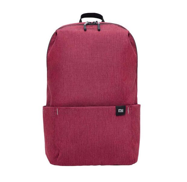 Рюкзак Xiaomi Mi Bright Little Backpack 10L (Red/Красный) - 4
