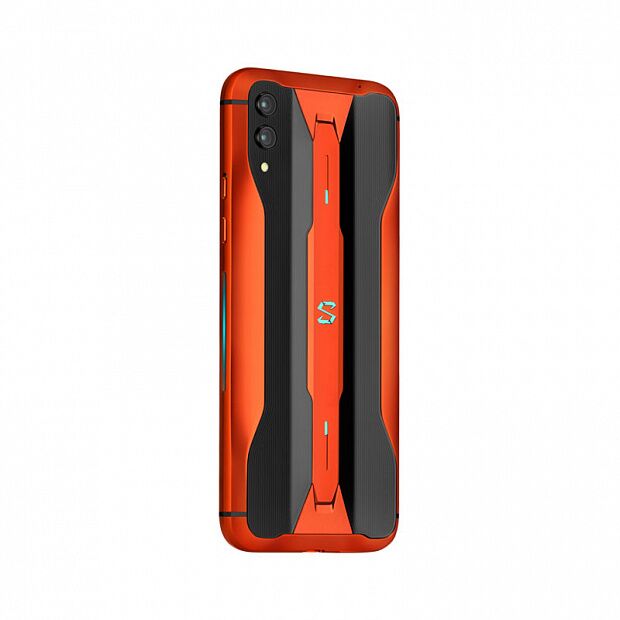 Смартфон Black Shark 2 Pro 512GB/12GB (Orange/Оранжевый) - отзывы - 3