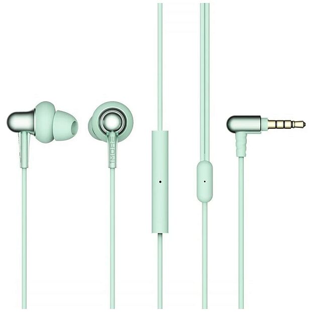 1MORE наушники Stylish In-Ear Headphones (E1025) (Green) RU - 5