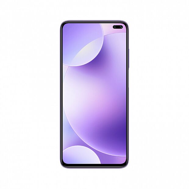 Смартфон Redmi K30 4G 64GB/6GB (Purple/Фиолетовый) - 2