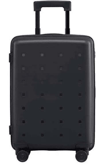 Чемодан Xiaomi MI Luggage Youth Edition 24 (LXX07RM) (Black) - 4
