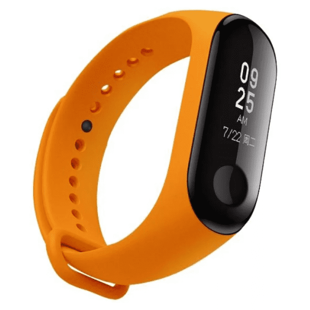 Фитнес-браслет/трекер Xiaomi Mi Band 3 (Orange/Оранжевый) - 3
