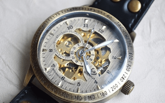 Внешний вид механических часов бренда SHENHUA