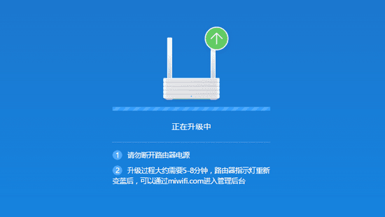 Приложение Mi WiFi для управления Xiaomi Wi-Fi Router