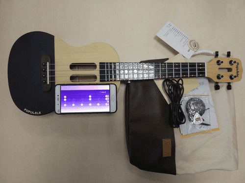 Комплект умной гитары Xiaomi Populele U1