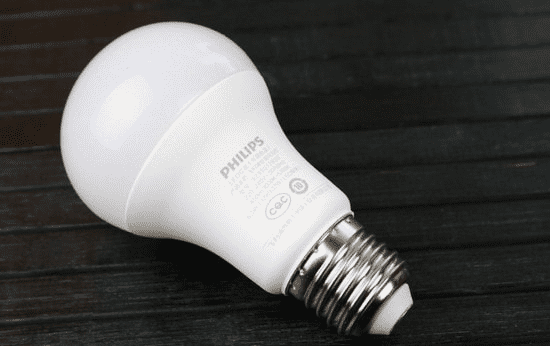 Внешний вид Xiaomi Philips LED Bulb