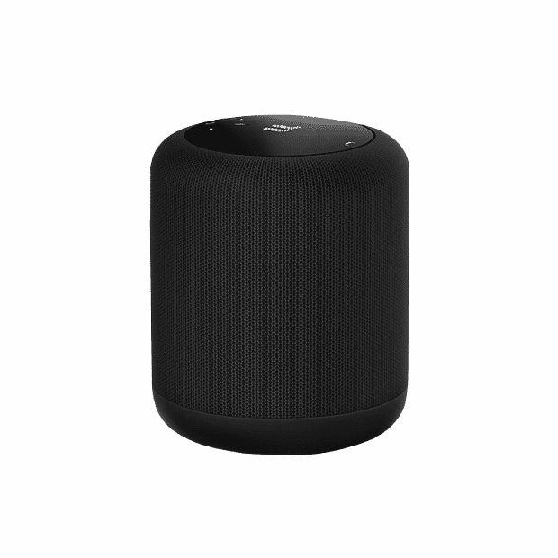 Портативная колонка Xiaomi Touching You Love Life Bluetooth Speaker (Black/Черный) - 1