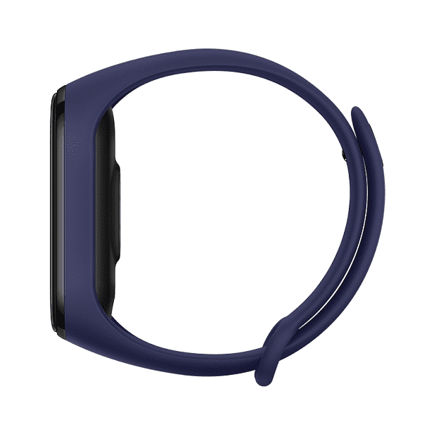 Фитнес-браслет/трекер Xiaomi Mi Band 4 (Blue/Синий) - 5