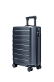 Чемодан NINETYGO Rhine Luggage  20 темно-серый - фото