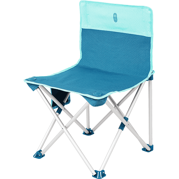 Складной стул ZaoFeng Ultralight Aluminum Folding Chair (Green/Зеленый) - 2