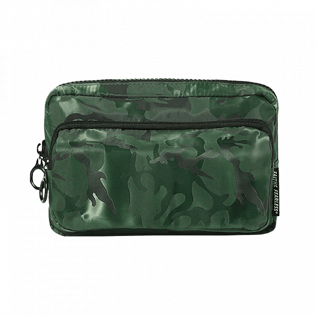 Барсетка Xiaomi Faith & Fearless Ff-Cf Waist Bag (Green/Зеленый) 
