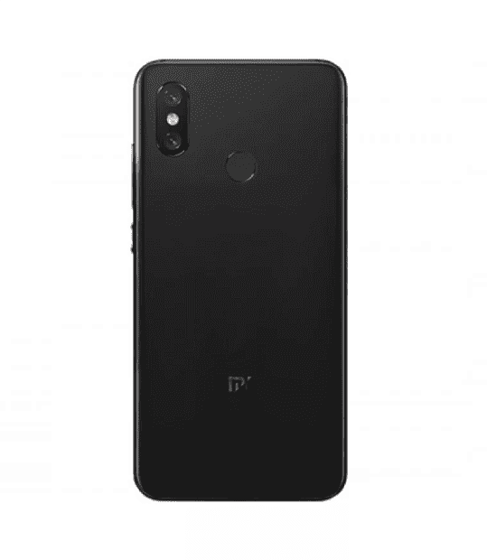 Смартфон Xiaomi Mi 8 64GB/6GB (Black/Черный) - 2