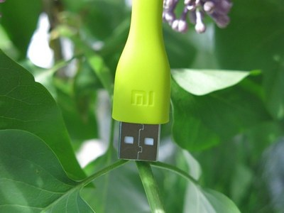 USB-разъем фонарика Xiaomi LED Portable Lamp Дизайн USB-разъема фонарика Сяоми LED Portable Lamp