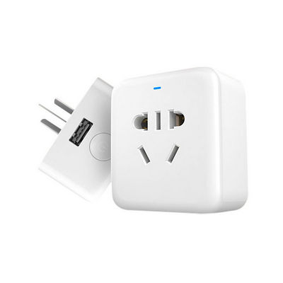 Умная розетка Xiaomi Smart Power Plug Внешний вид умной розетки Xiaomi Smart Power Plug