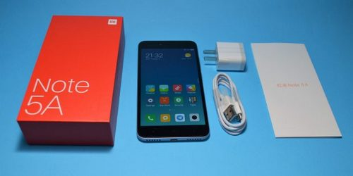 Комплект поставки Редми 5А и Редми Ноут 5А Состав комплекта смартфона Redmi Note 5A