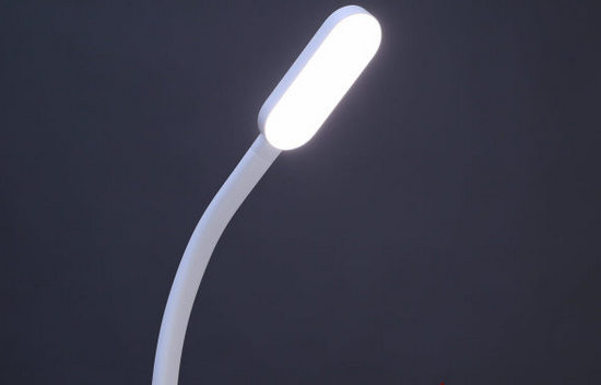 Свечение Xiaomi Yeelight Led Table Lamp Пример свечения Xiaomi Yeelight Led Table Lamp