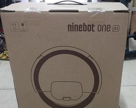 Упаковка моноколеса Xiaomi NineBot One A1 Коробка для моноколеса Xiaomi NineBot One A1