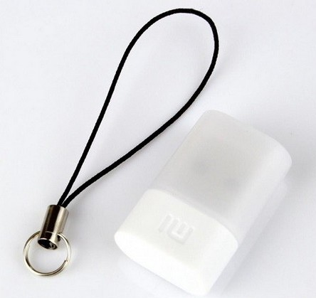 Дизайн Xiaomi Mi Wi-Fi USB Внешний вид Xiaomi Mi Wi-Fi USB