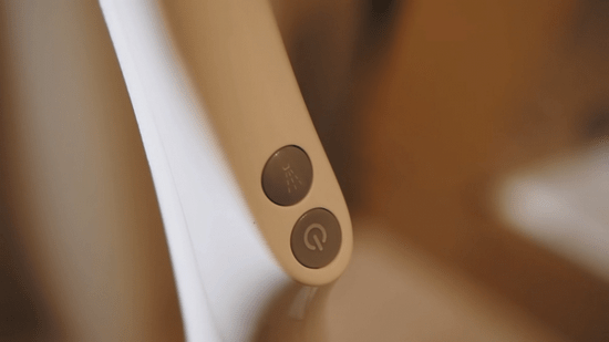 Механические кнопки Xiaomi SWDK Electric Mop D260 Расположение механических кнопок в Xiaomi SWDK Electric Mop D260