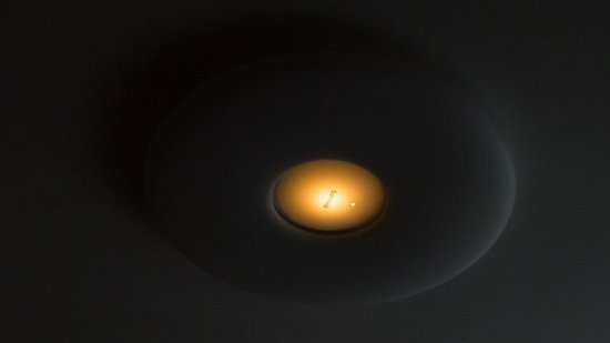 Ночной режим в Xiaomi Mijia Philips Ceiling Lamp Режим ночника в Xiaomi Mijia Philips Ceiling Lamp