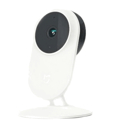 IP-камера Xiaomi Yi Home Camera Внешний вид IP-камеры Xiaomi Yi Home Camera
