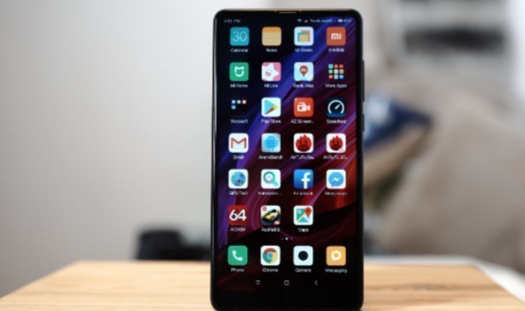 Xiaomi Mi MIX 2 Xiaomi Mi MIX 2