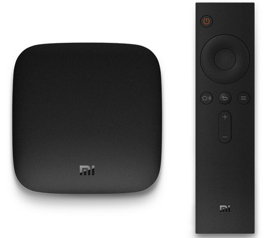 Дизайн Xiaomi Mi Box 3 4K Внешний вид Xiaomi Mi Box 3 4K