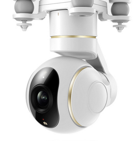 Камера квадрокоптера Xiaomi Mi Drone Дизайн камеры квадрокоптера Xiaomi Mi Drone