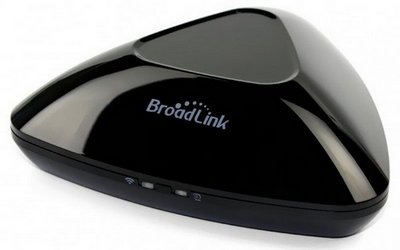 Контроллер Broadlink RM Pro Внешний вид контроллера Broadlink RM Pro