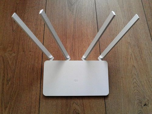 Дизайн Xiaomi Mi Wi-Fi Router 3C Внешний вид Xiaomi Mi Wi-Fi Router 3C
