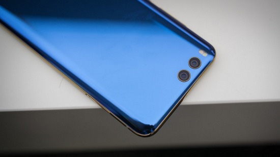 Двойная камера Xiaomi Mi6 Сдвоенная фотокамера Xiaomi Mi6