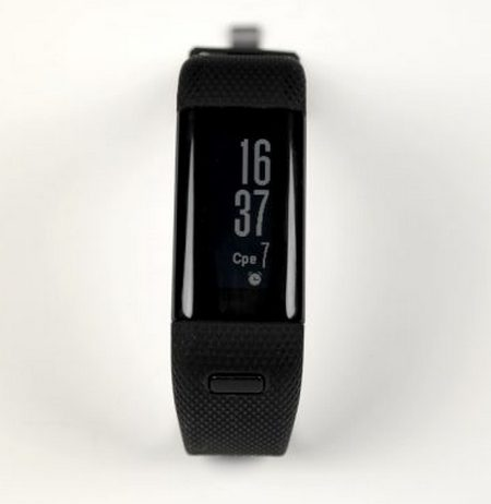 Экран смарт часов Garmin Vivoactive HR+ Дизайн экрана умных часов Garmin Vivoactive HR+